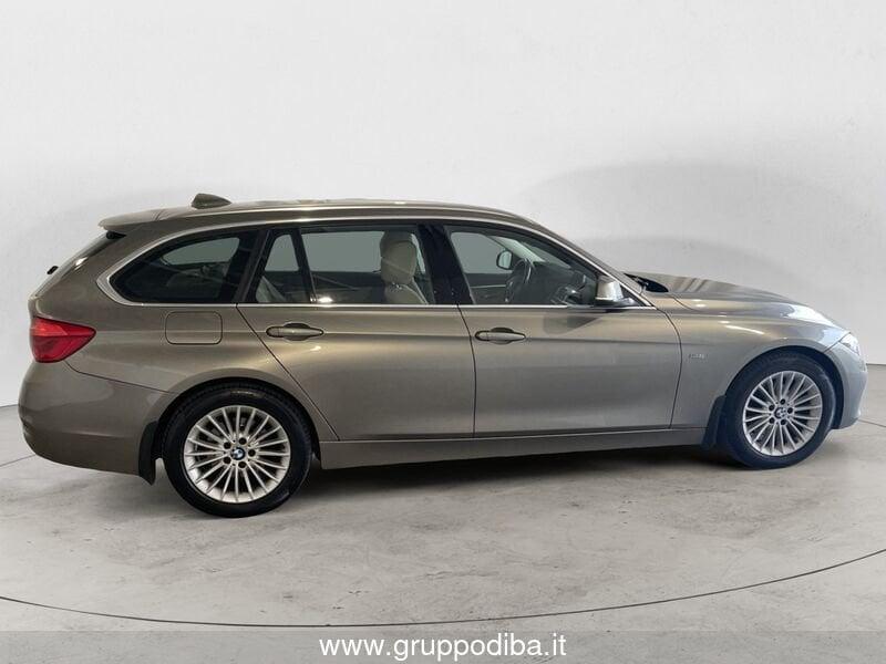 BMW Serie 3 Touring Serie 3 F31 2015 Touring Diese 318d Touring Luxury auto