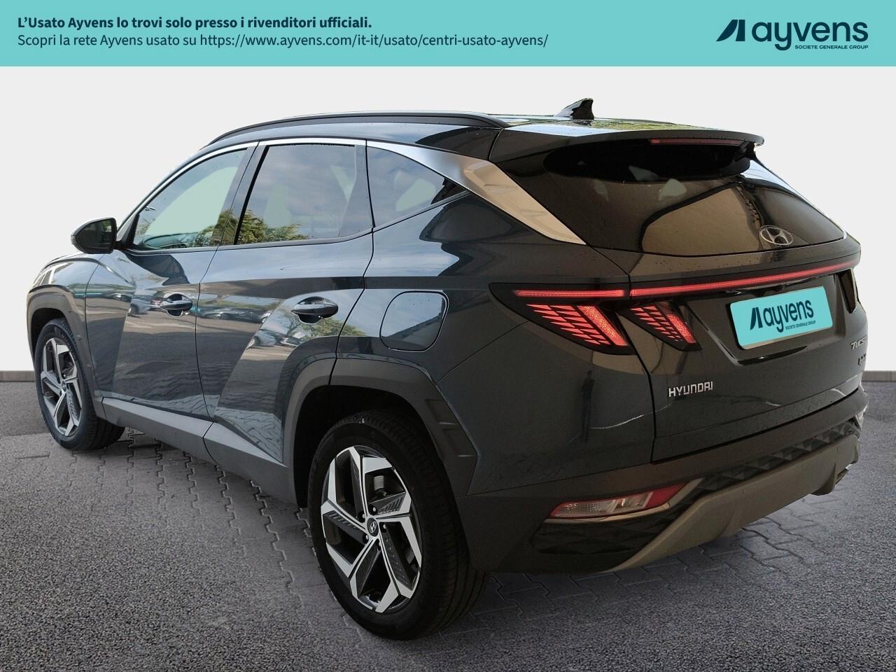 Hyundai Tucson 1.6 HEV aut. Exellence 230cv
