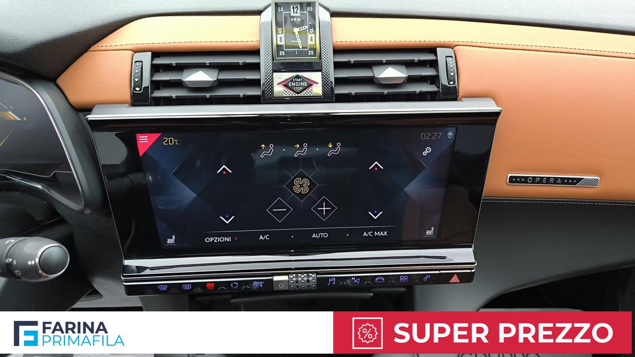 DS DS7 Crossback - DS7 Crossback 1.5 bluehdi Grand Chic 130cv a