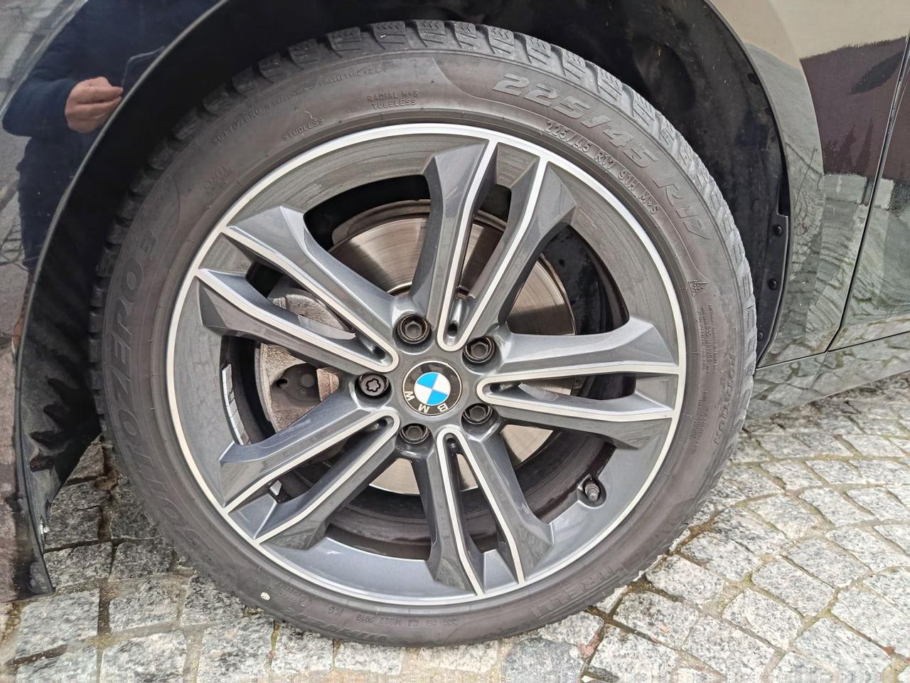 Bmw 116 d Sport #8890