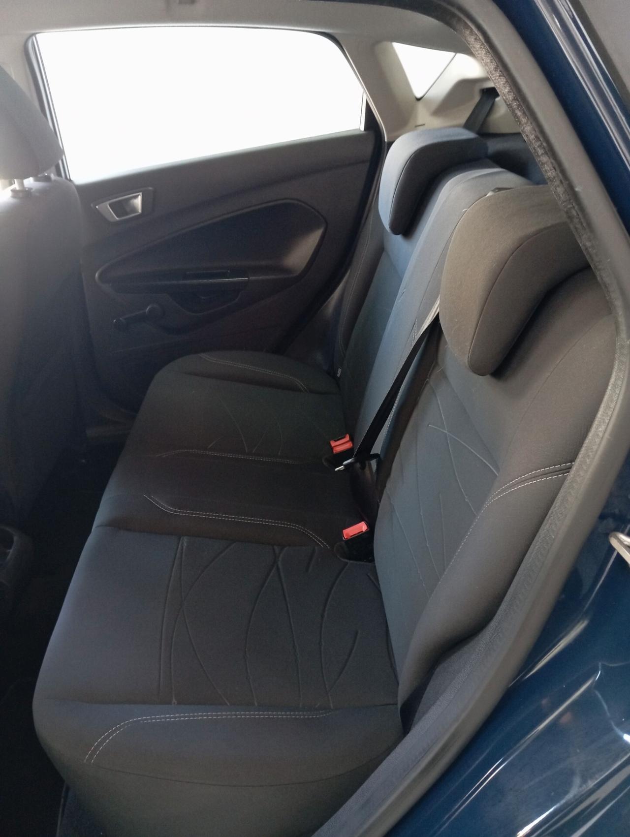 Ford Fiesta 1.4 benz / GPL 2014 CON GARANZIA
