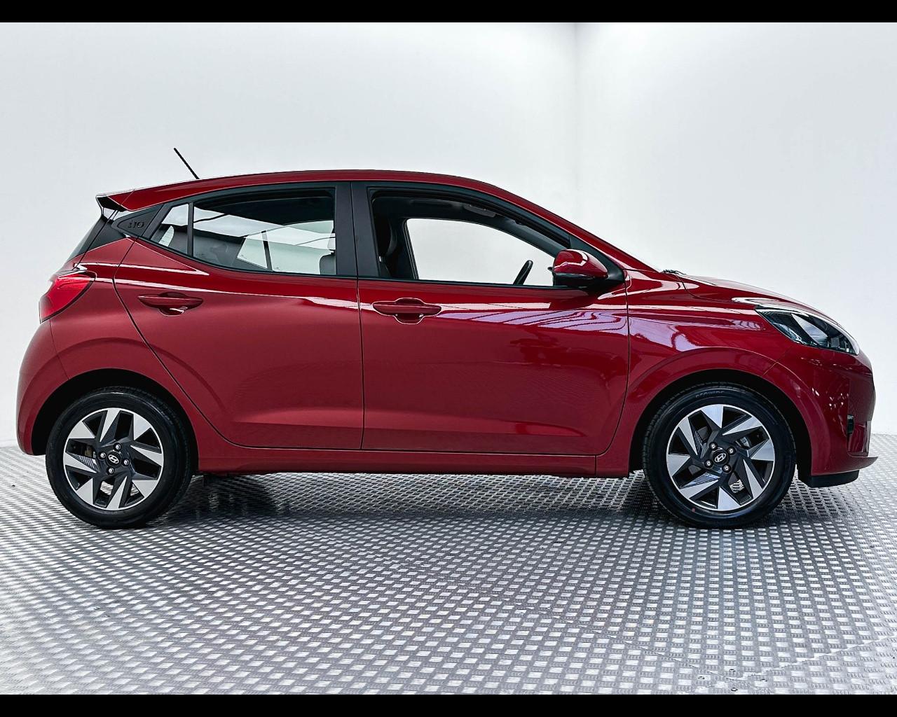HYUNDAI I10 PE 5P 1.0 MT CONNECTLINE
