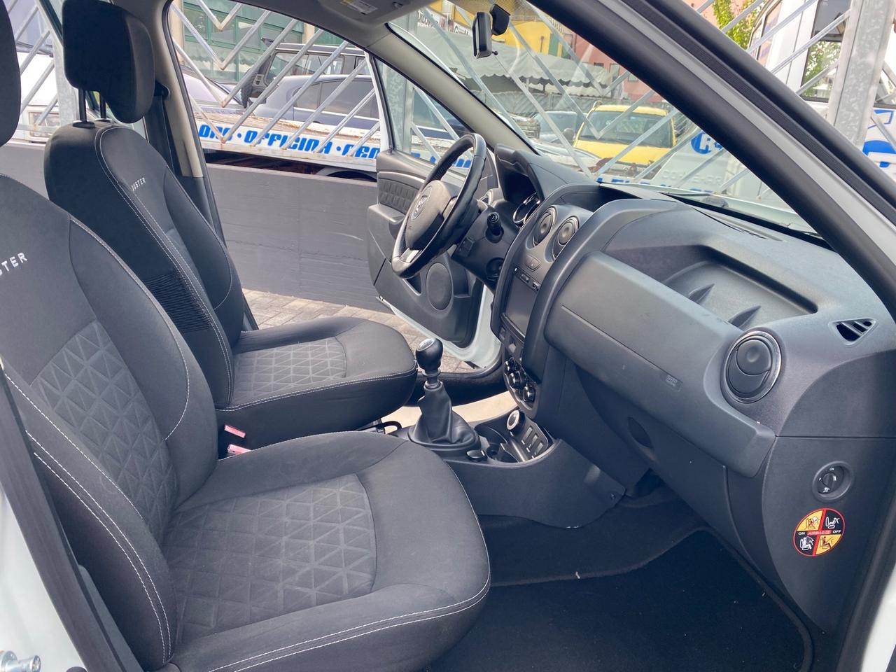 Dacia Duster 1.5 dCi 110CV 4x4 Lauréate
