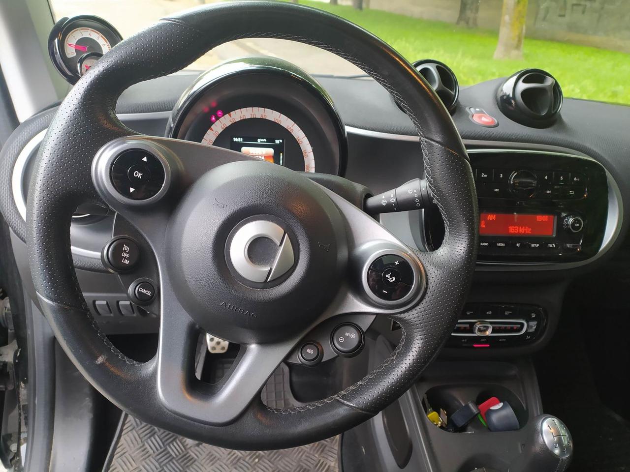 Smart ForTwo 1000