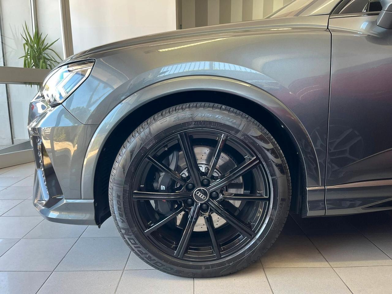 Audi RS Q3 400 CV Tetto Full service