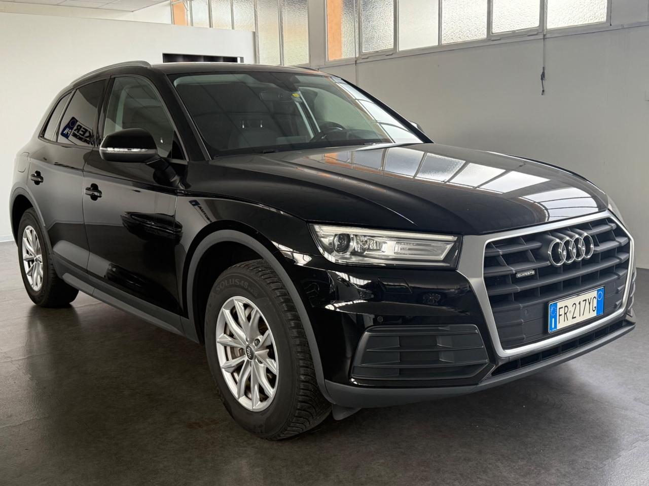 Audi Q5 2.0 TDI quattro S tronic Design