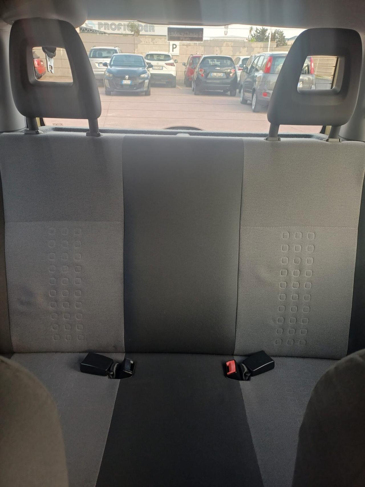 Fiat Panda 1.2 69 CV Dynamic