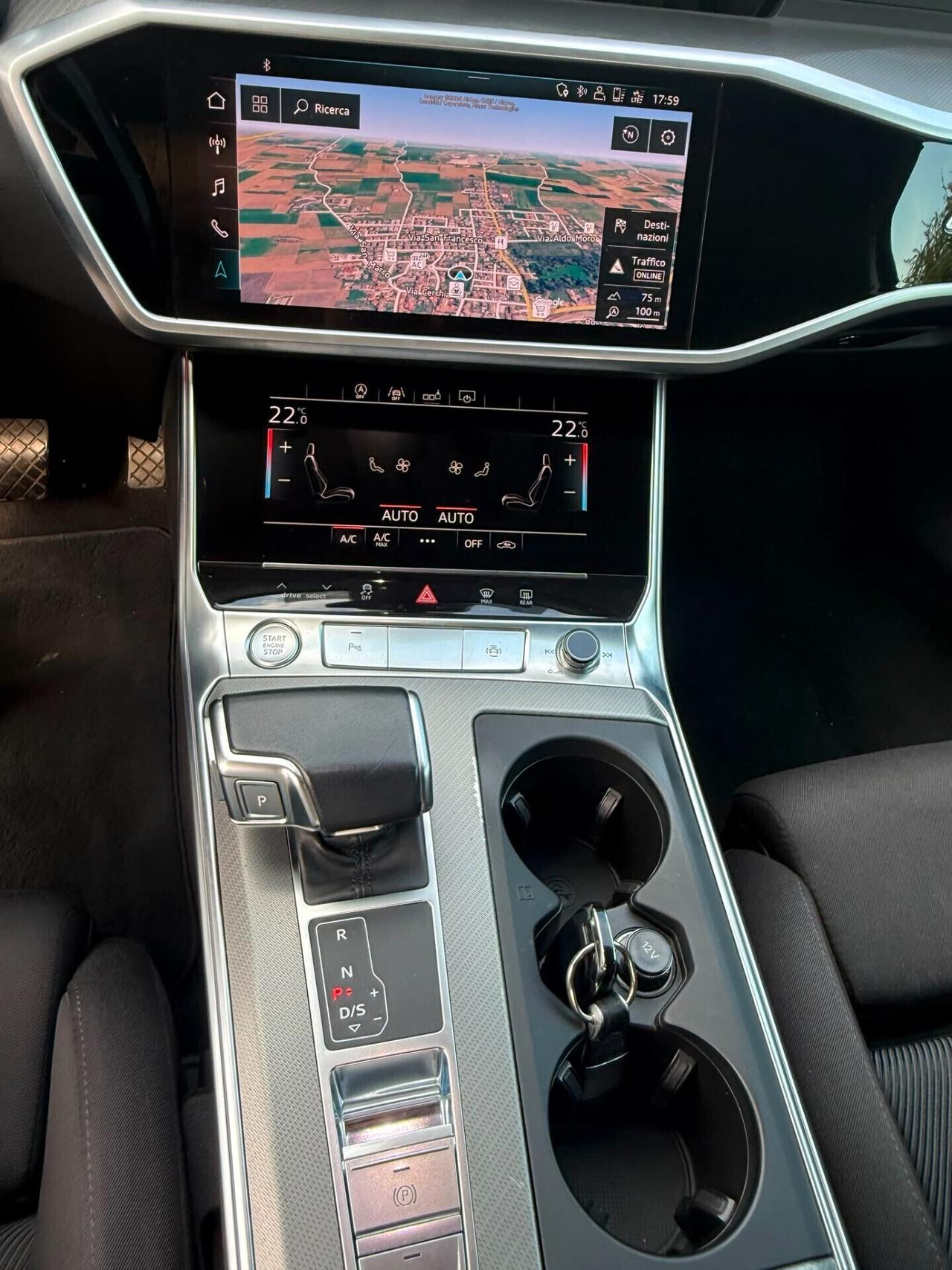 Audi A6 Avant 40 2.0 TDI S tronic Business