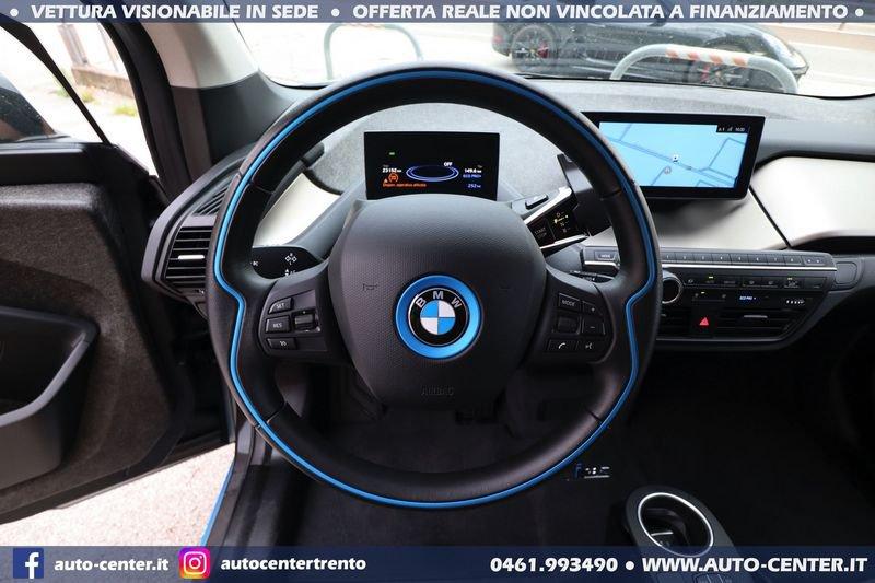 BMW i3 s 120 Ah REX Heat Pump