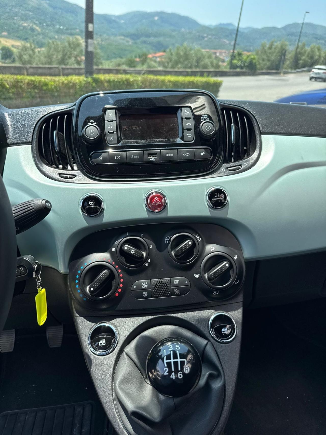 Fiat 500 1.0 Hybrid cult