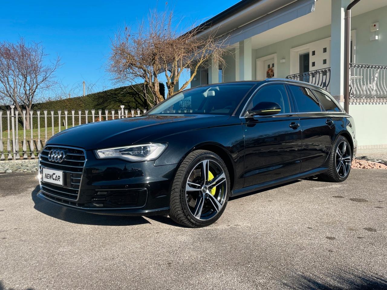 Audi A6 Avant 3.0 TDI 218cv quattro S tronic Business