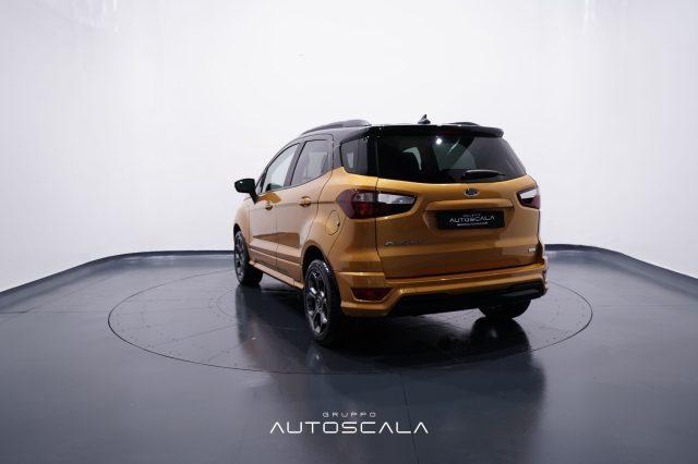 FORD EcoSport 1.0 EcoBoost 125cv S&S ST-Line