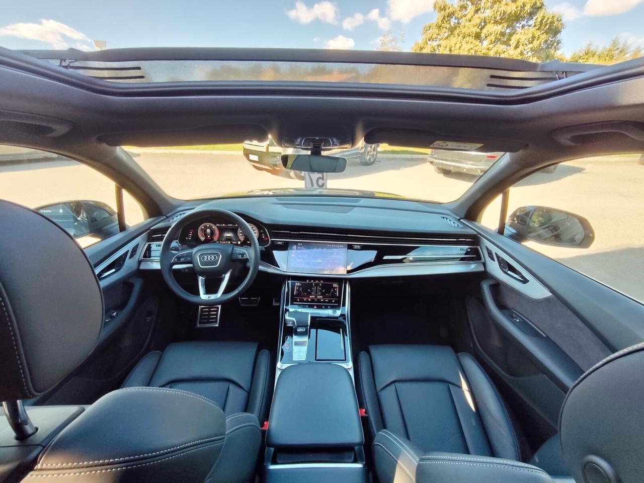 Audi Q7 SUV TDI 210 kW quattro tiptronic S line Edition
