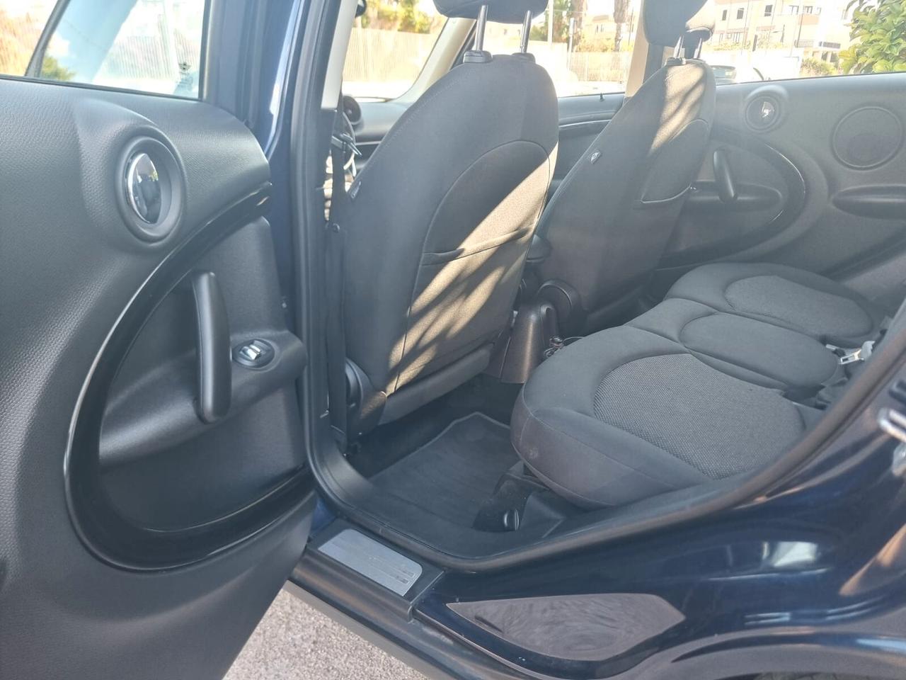 Mini One D Countryman 1.6 Cooper DIESEL