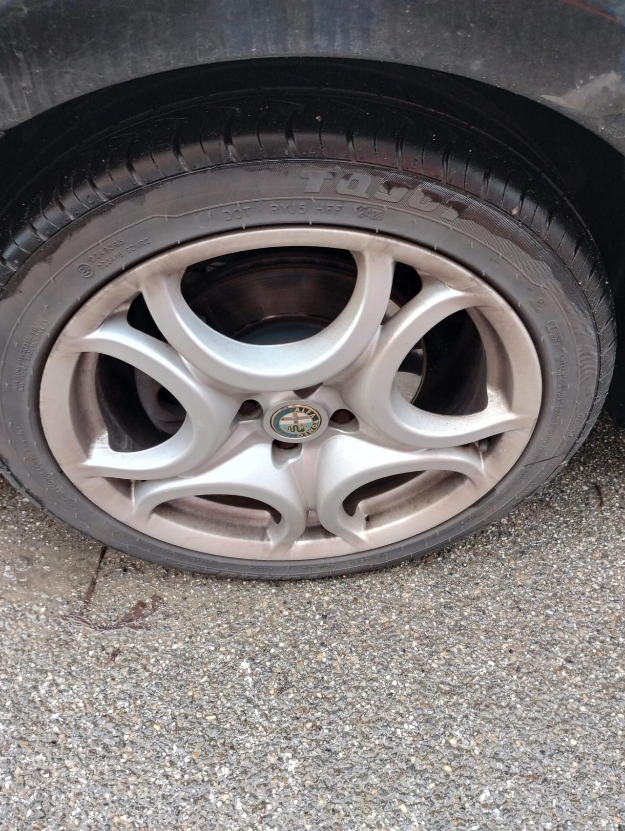 Alfa Romeo MiTo 1.4 T 120 CV GPL Distinctive Sport Pack