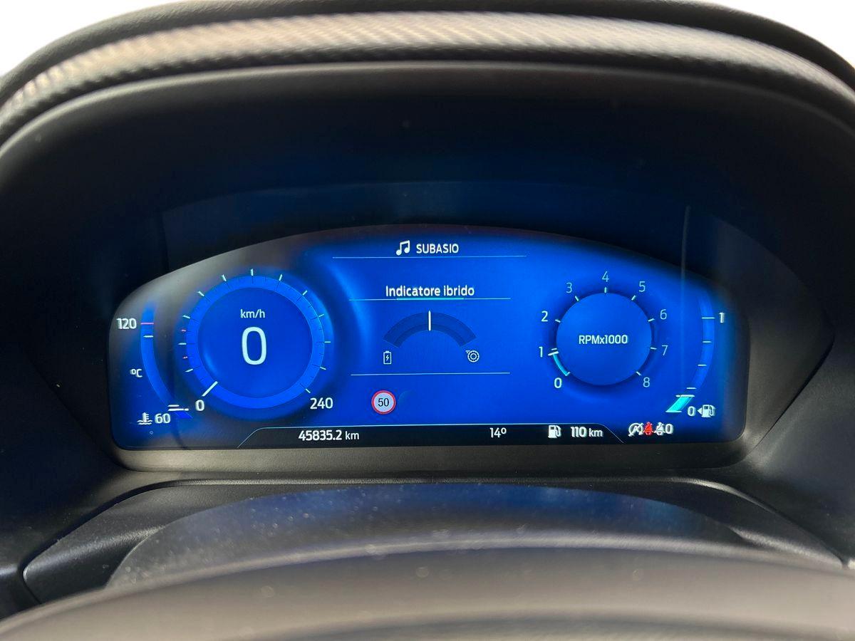 FORD Puma II 2020 - Puma 1.0 ecoboost h ST-line Design s&s 125cv