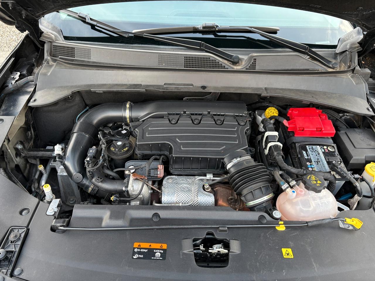 Jeep Compass 1.3 Turbo 130cv - 2WD -Unico Prop.