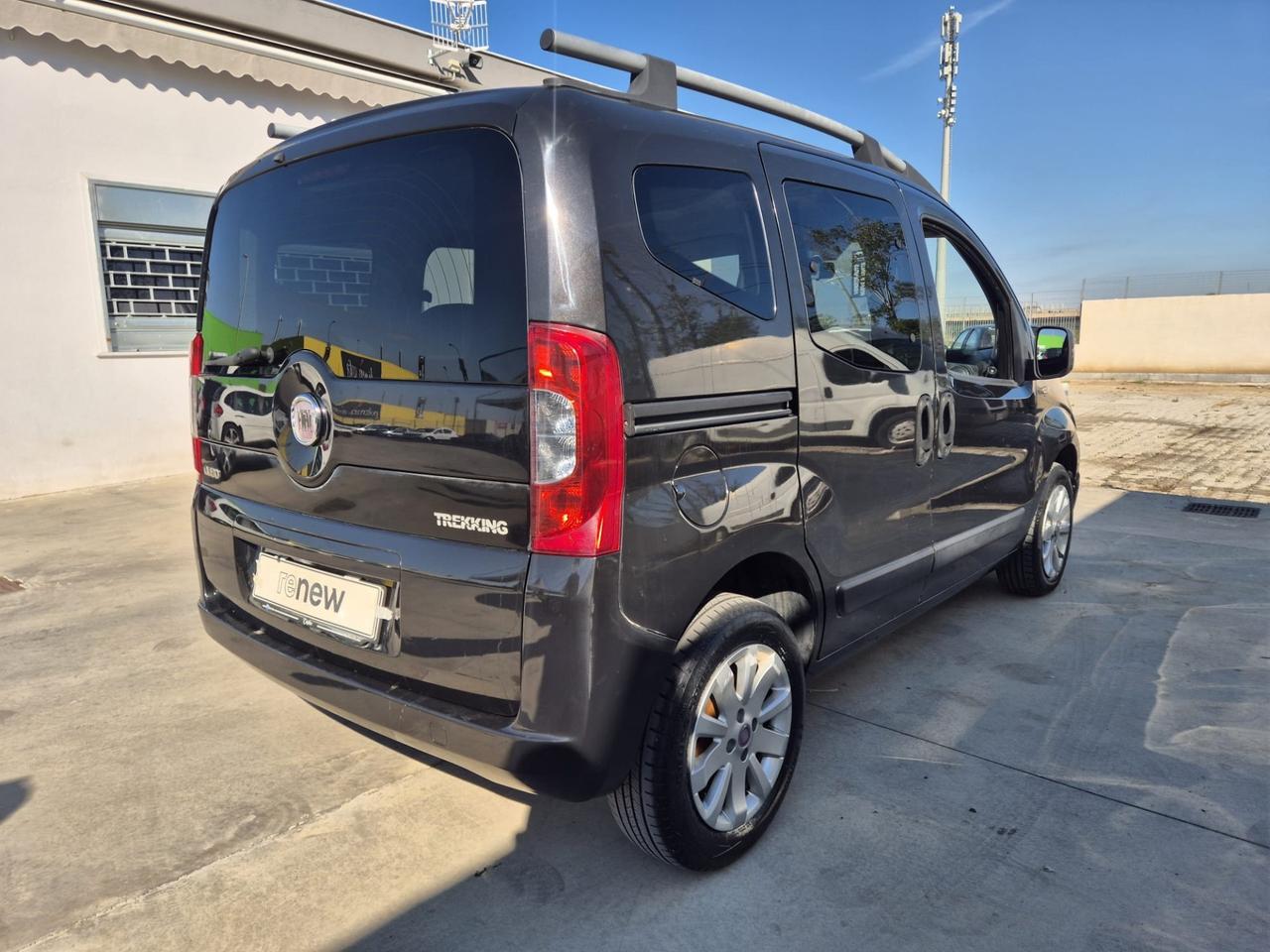 Fiat Qubo 1.3 MJT 95 CV Trekking