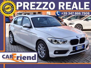 Bmw 120 120i 5p. Advantage