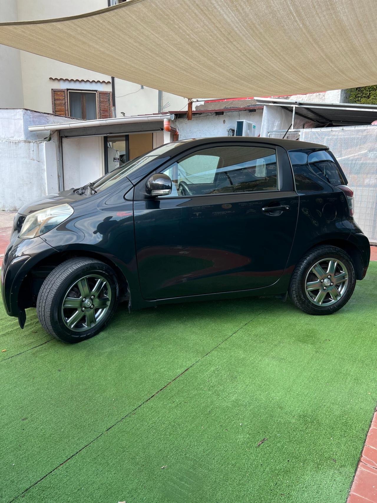 Toyota iQ 1.0 Tagliandi Certificati,Keyless,FULL OPTIONAL