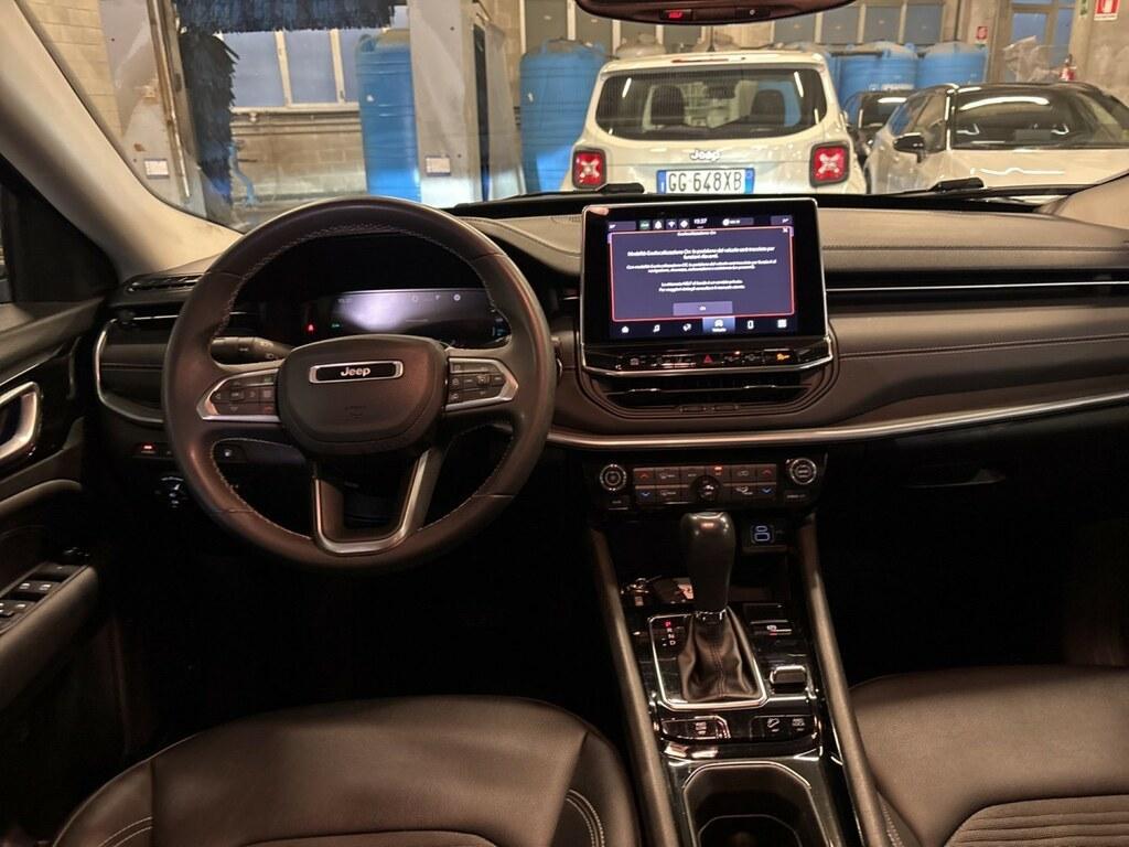 Jeep Compass 1.3 Turbo T4 PHEV Limited 4xe AT6