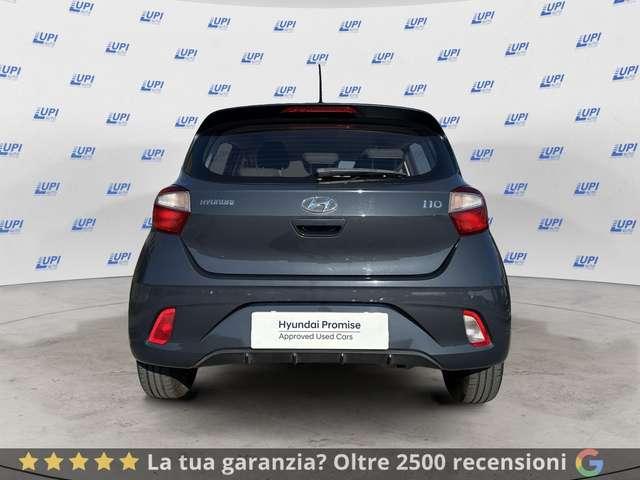 Hyundai i10 1.0 mpi Advanced Plus Pack