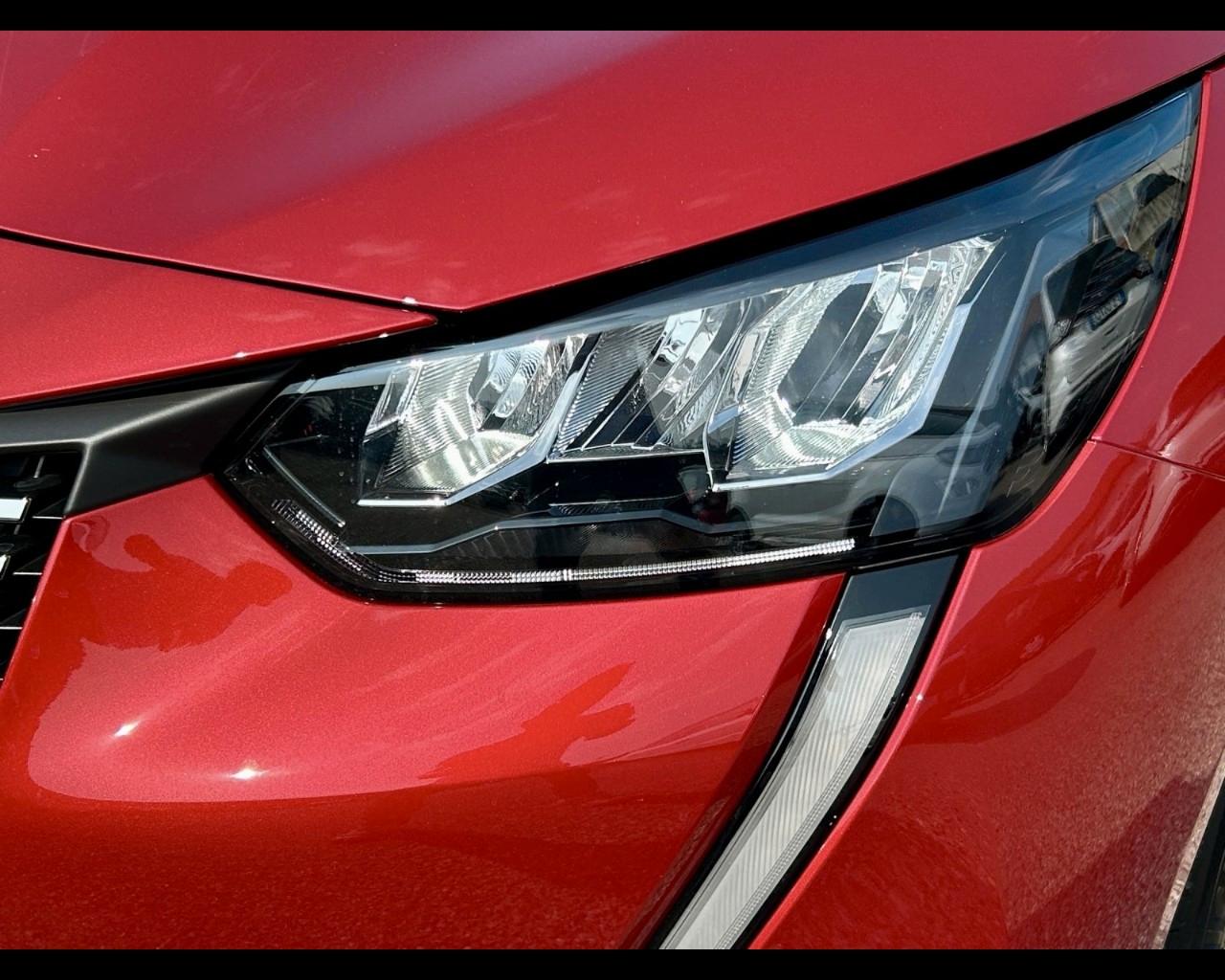 PEUGEOT 208 II 2019 - 208 1.2 puretech Allure s&s 100cv