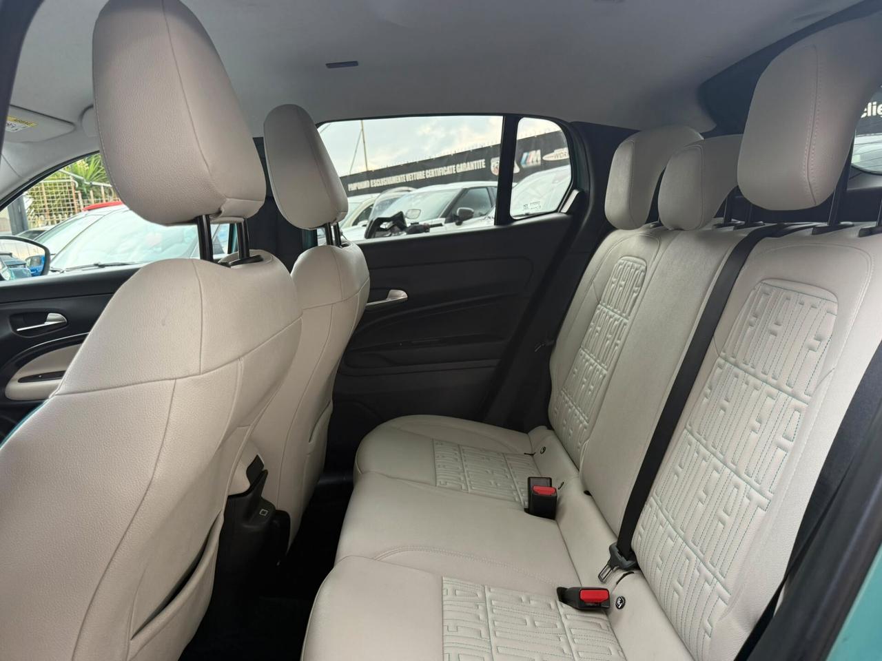 Fiat 600 2025 HYBRID 1.2 MHEV LA PRIMA AUTOMATICA