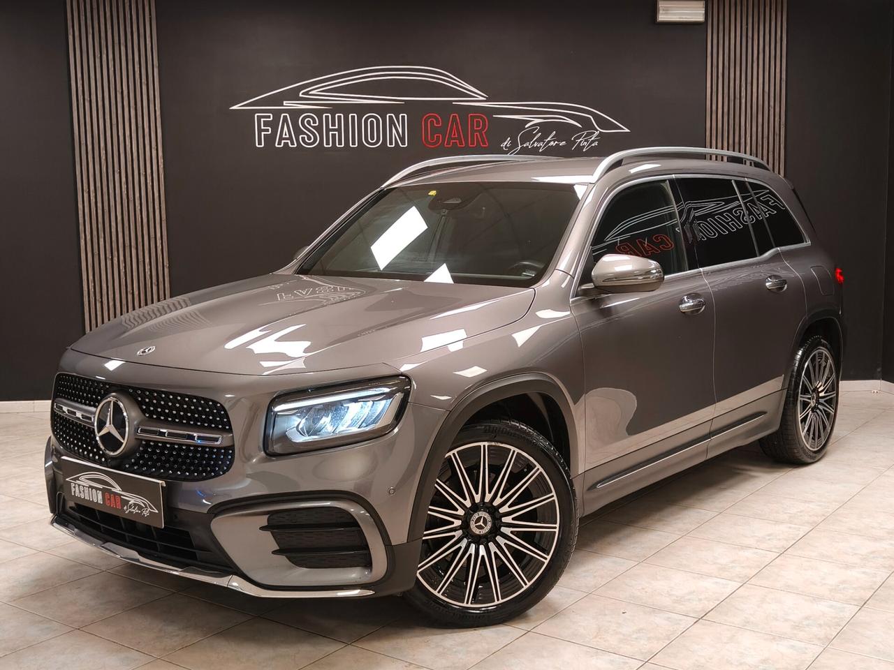 Mercedes-benz GLB 200 d Automatic AMG Line Premium Plus
