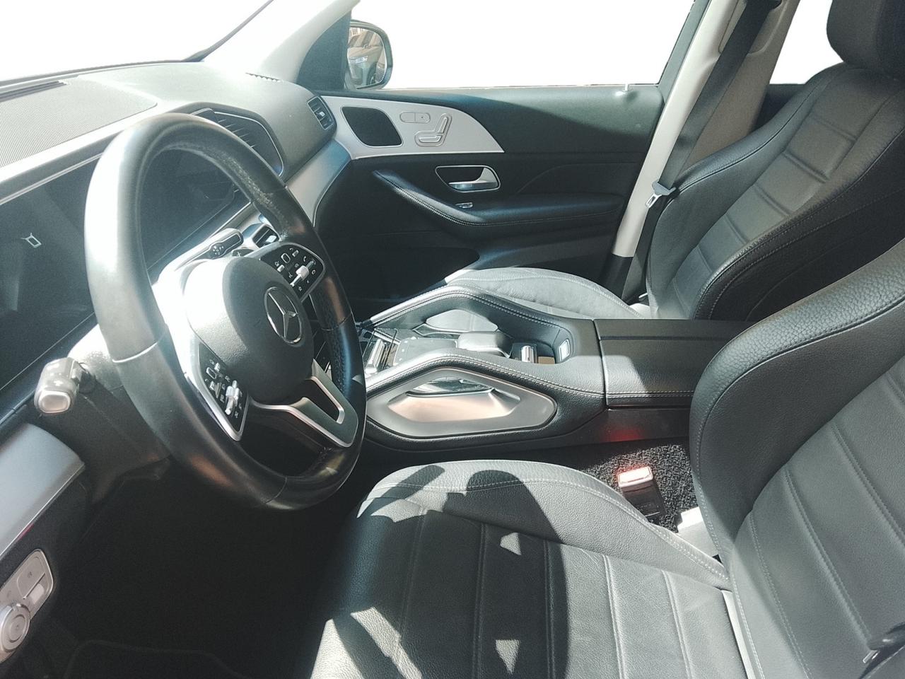 Mercedes-Benz GLE - V167 2019 - GLE 300 d mhev Premium 4matic auto