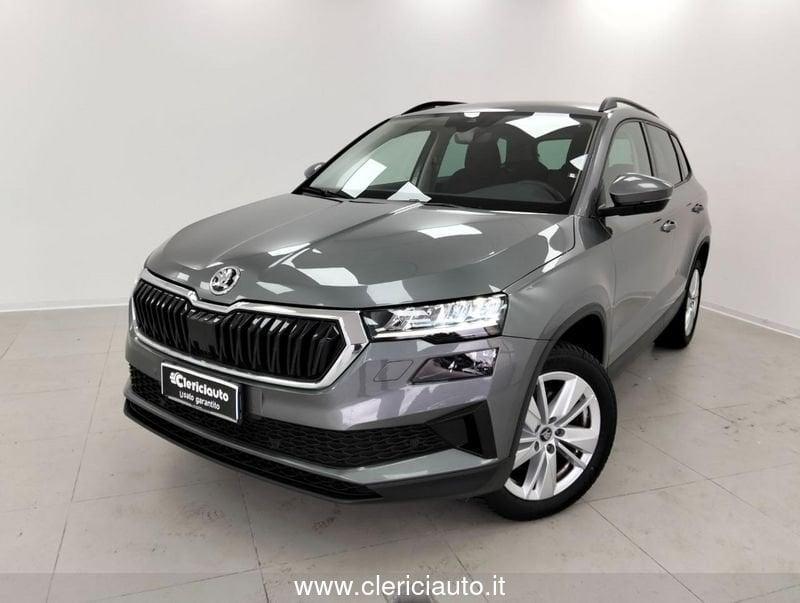 Škoda Karoq 2.0 TDI SCR 4x4 DSG Executive