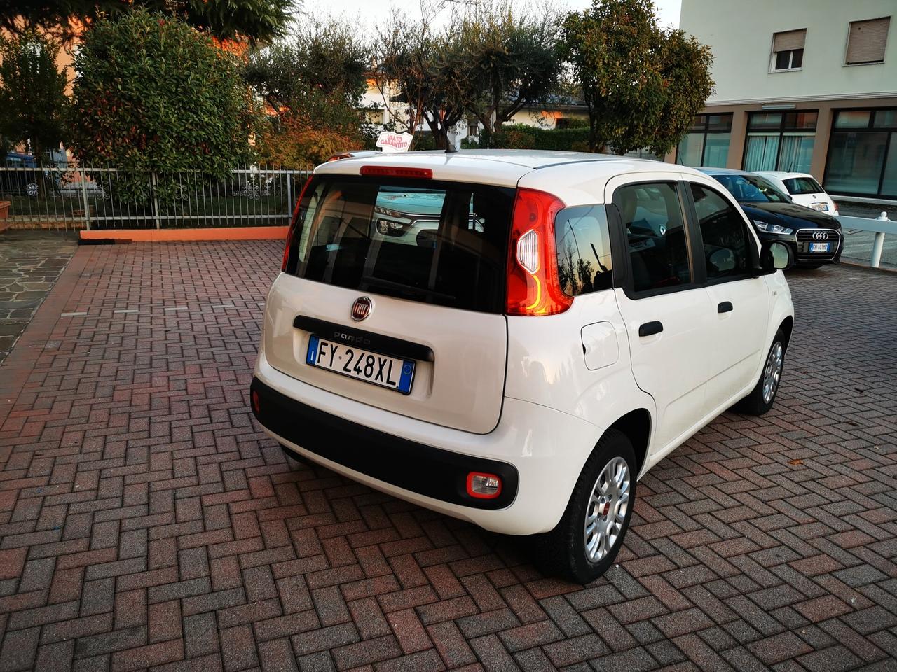 Fiat Panda 1.2 KM 39.600 CERTIFICATI