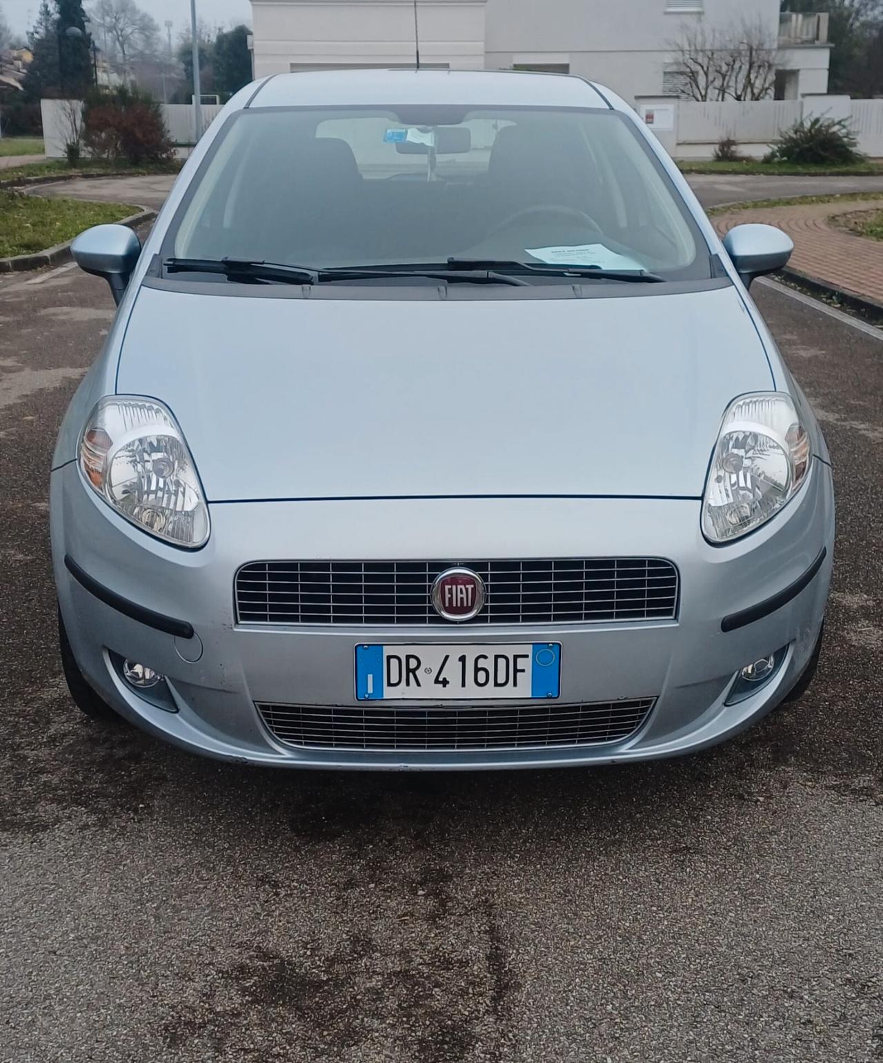 Fiat Grande Punto 1.2 5 porte Fun