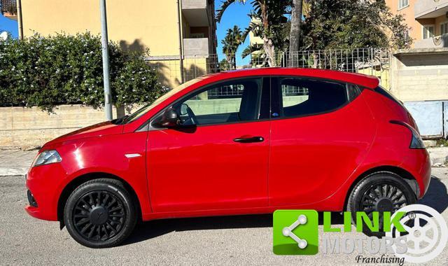 LANCIA Ypsilon 1.2 69 CV 5 porte S&S Elefantino Blu