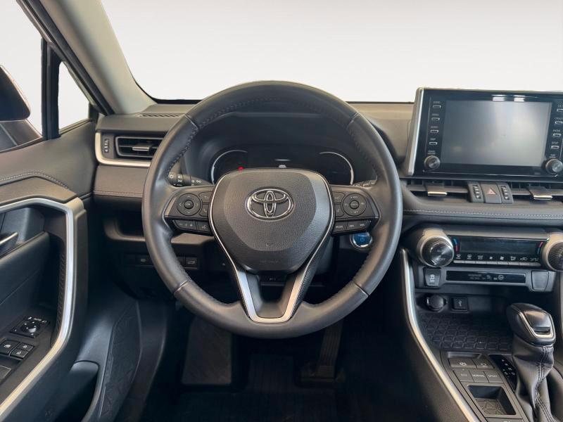 Toyota RAV4 Rav4 2.5 vvt-ie h Dynamic 2wd 218cv e-cvt