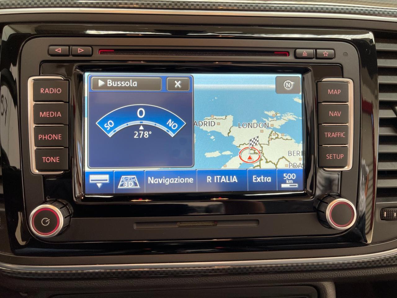 Volkswagen Maggiolino Cabrio Fender Sport 1.4 160cv dsg - LEGGI SOTTO