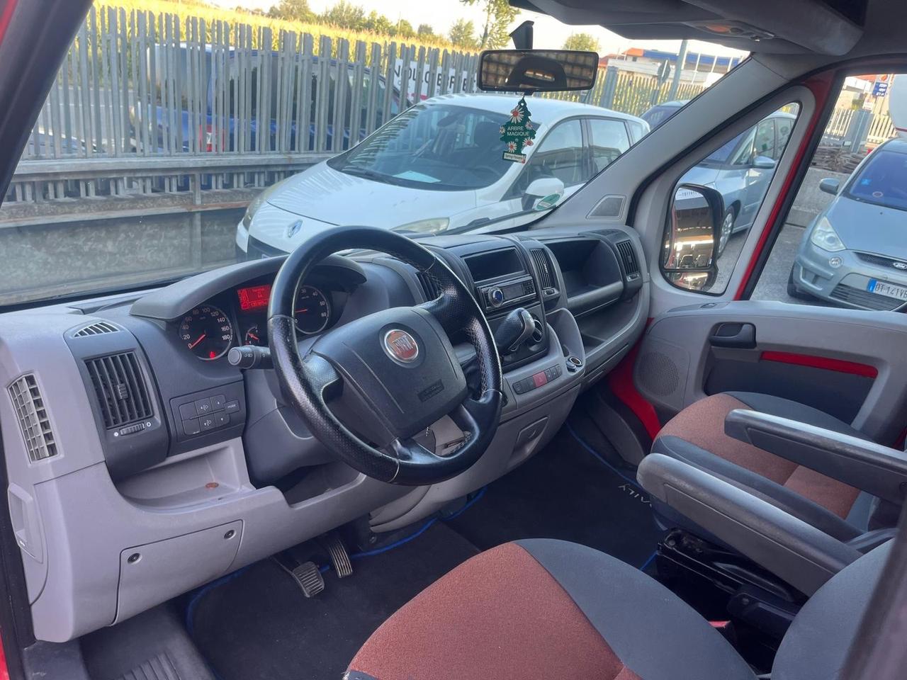 Fiat Ducato 3.0 Diesel 158 Cv 6/7 Posti