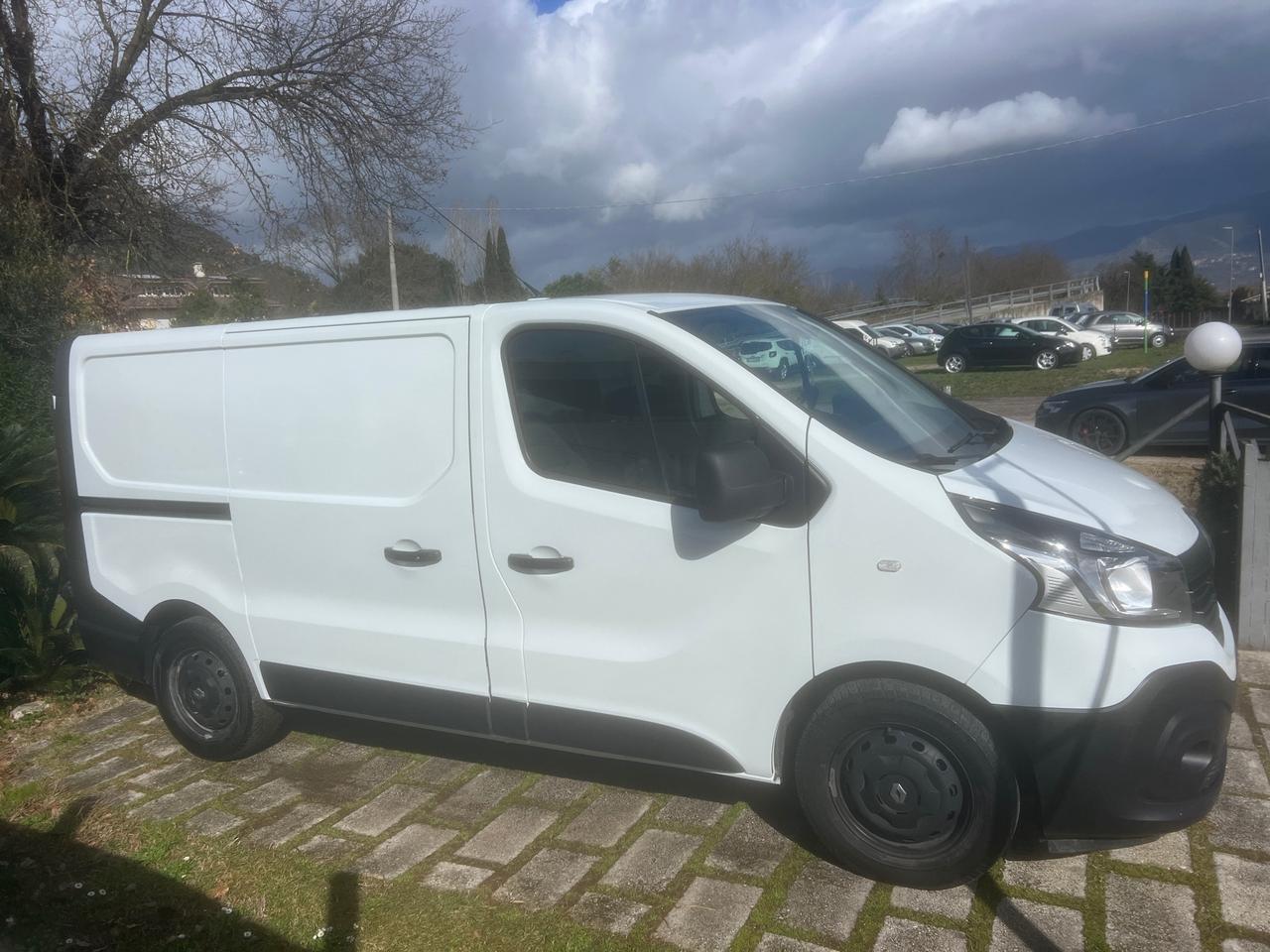 Renault Trafic T27 1.6dCi 145CV S&S L1-H1-2019
