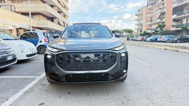 Audi Q3 SPB 35 TDI S tronic line edition LED TETTO MATRIX PACK AMBIENTE PDC PELLE CERCHI 20