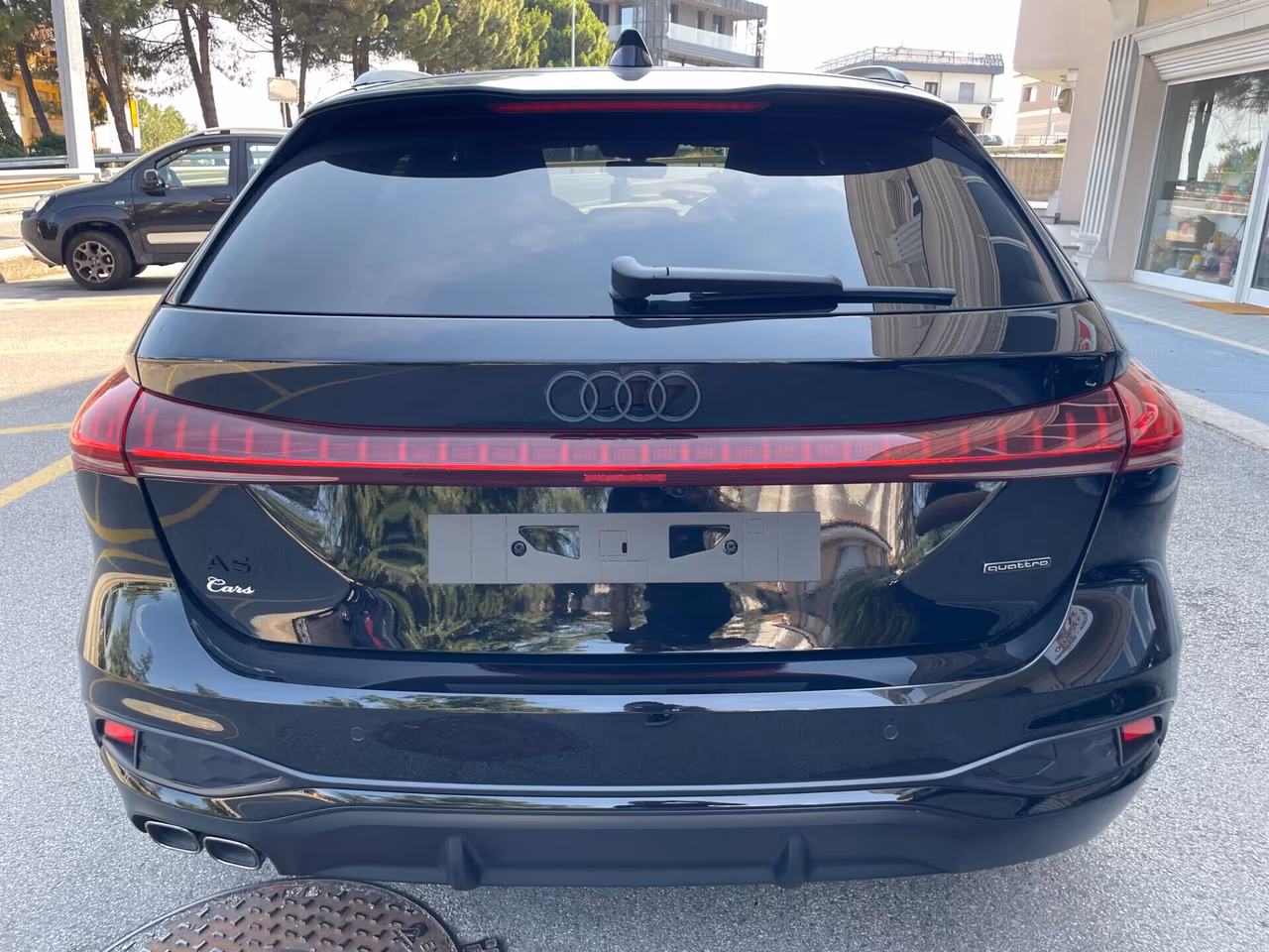 AUDI A5 AVANT TDI 204CV MHEV QUATTRO S-TRONIC S-LINE