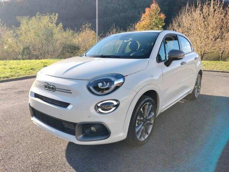 FIAT 500X 1.5 T4 Hybrid 130 CV DCT Sport Prezzo Reale!!!