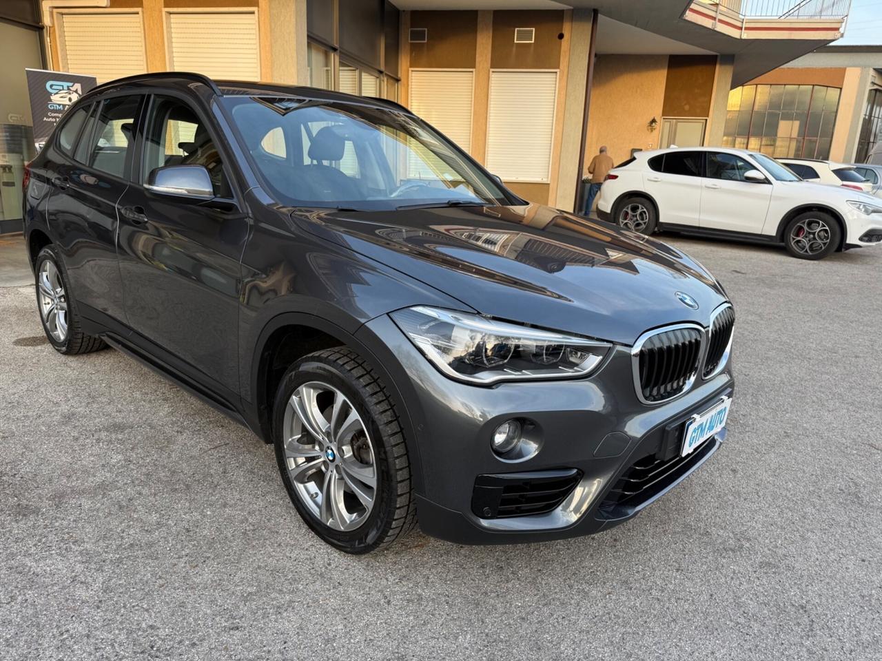 Bmw X1 sDrive18d - 2.0 Diesel 150 cv - Manuale