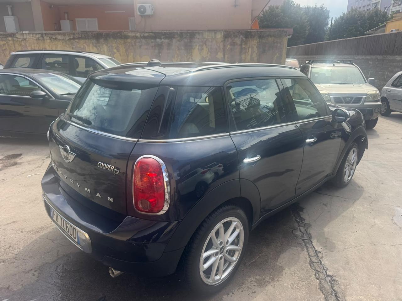 Mini Cooper D Countryman 1.6 One