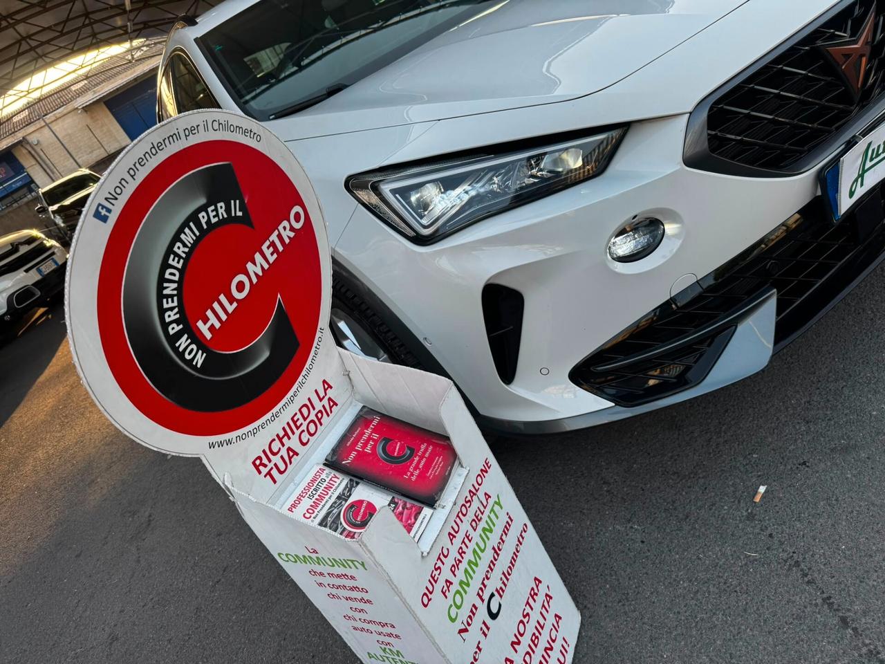Cupra Formentor 2.0 TDI