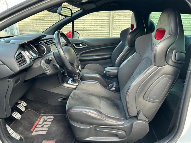 DS AUTOMOBILES DS 3 1.6 THP 200 Racing *IVA ESPOSTA* *FINANZIABILE*