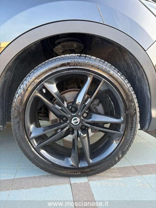 Nissan Qashqai Qashqai 1.6 dCi 4WD Black Edition