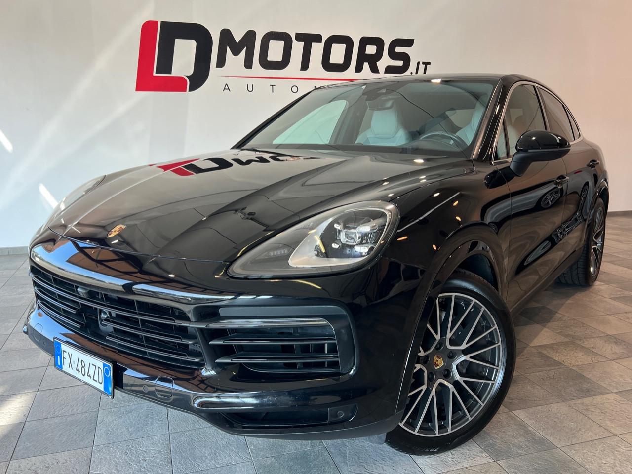 Porsche Cayenne Coupè 3.0 tiptronic