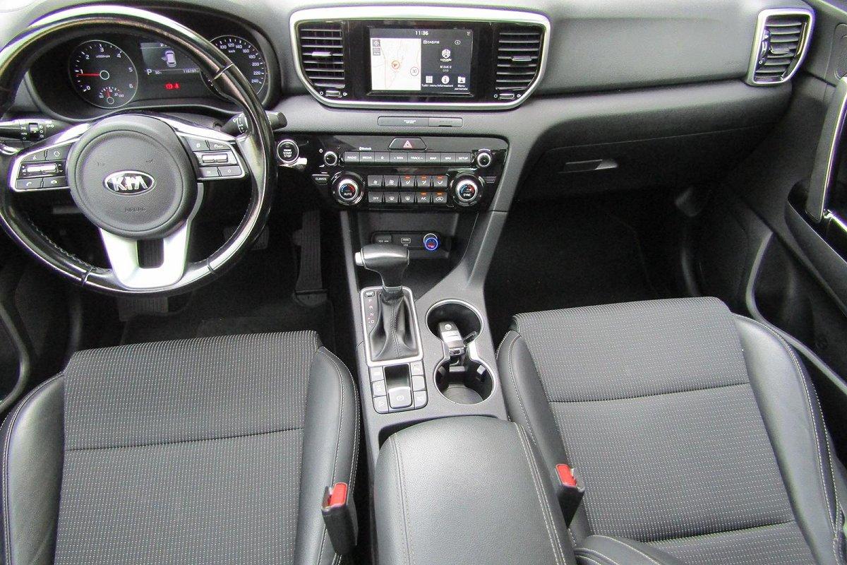 KIA Sportage 1.6 CRDI 136 CV DCT7 AWD Energy