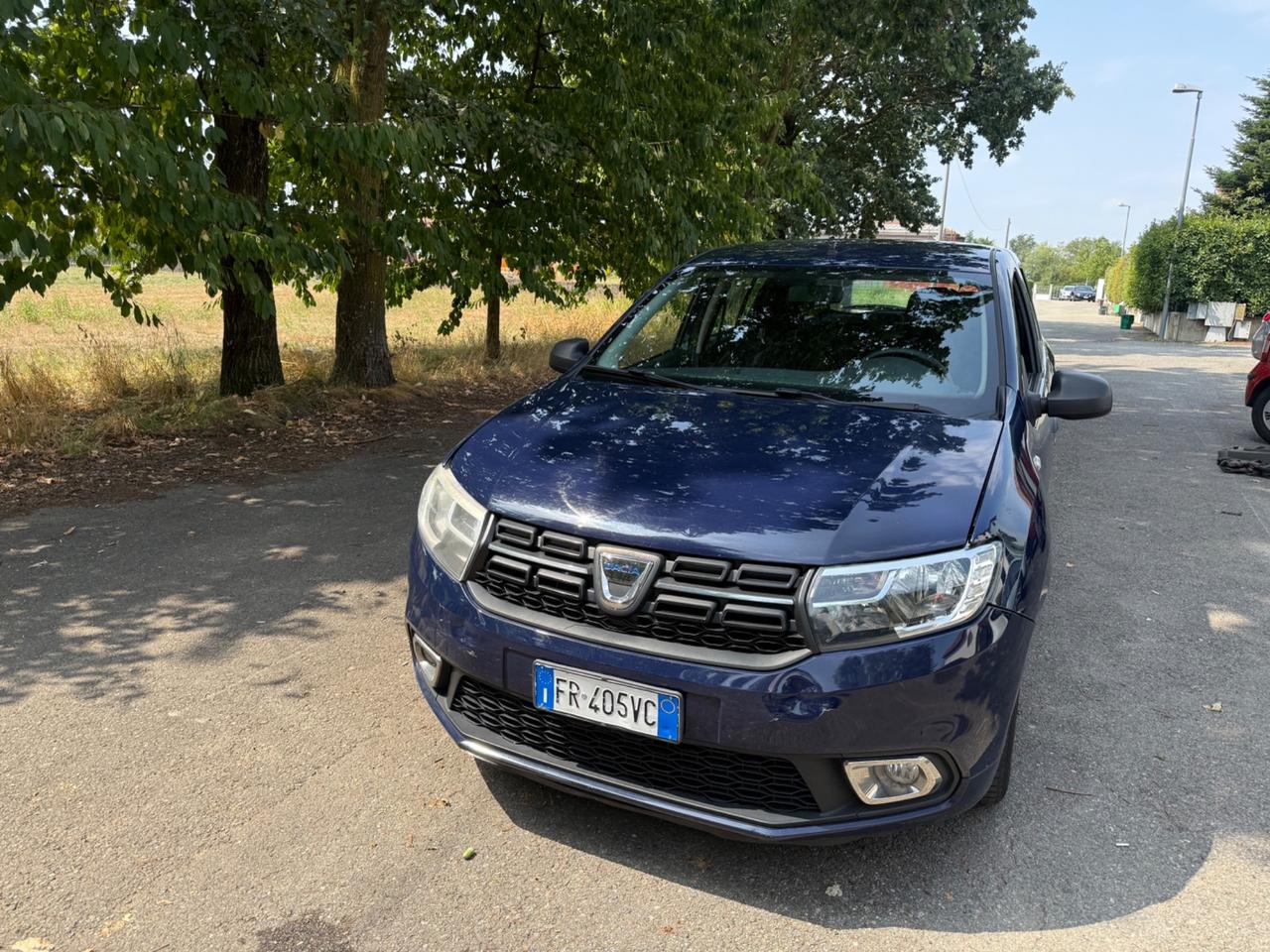 Dacia Sandero 0.9 TCe 12V TurboGPL 90CV Start&Stop Essential