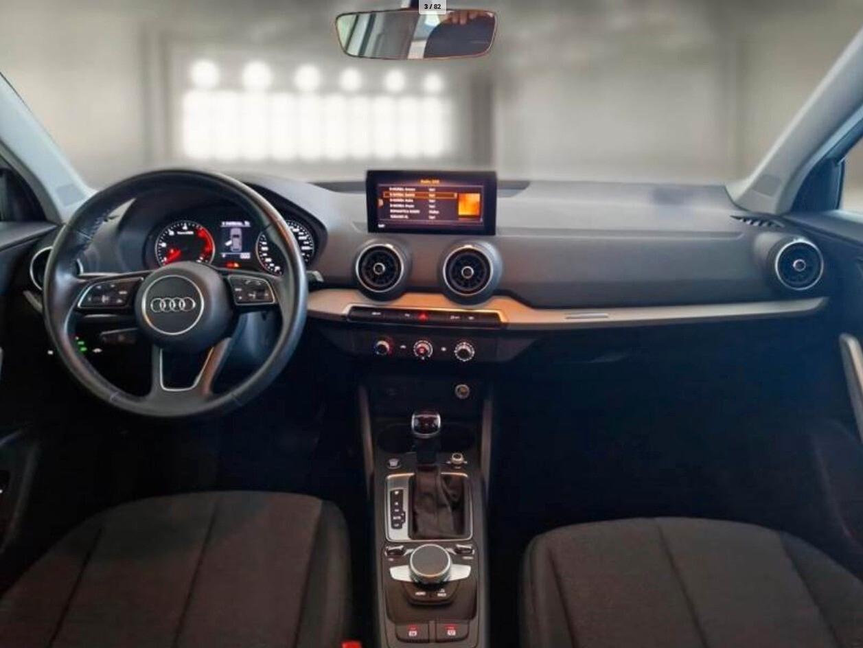 Audi Q2 30 TDI S tronic